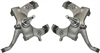 1970 - 1978 Camaro 2" Drop Spindles for Disc Brakes, Pair