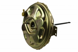 1970 - 1981 Camaro Power Brake Booster without DELCO Stamp, 11 Inch, Gold