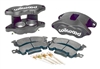 1969 - 1981 Camaro Type III Gray Anodized Wilwood Front Disc Brake D52 Calipers, Kit