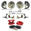 1967 - 1969 Camaro Wilwood Front Power DISC Brake Conversion Kit