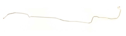 1968 Camaro Brake Line, Front to Rear, 1 Piece