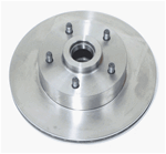 1982 - 1988 Camaro Brake Rotor, Rear Disc, For Cars with Performance Package