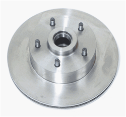 1982 - 1988 Camaro Brake Rotor, Rear Disc, For Cars with Performance Package