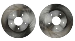 1967 - 1992 Camaro REAR DISC BRAKE Replacement Rotors, PAIR