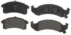 1993 Camaro Front Disc Brake Pads Set, OE Semi-Metallic