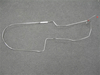 1970 Camaro Brake Line, Front to Rear, For Manual Disc Brakes