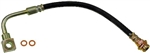 1998 - 2002 Chevrolet Camaro FRONT Disc Brake Hose w/ ABS and Traction Control, LH Driver Side