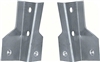 1969 Camaro Inner Endura Bumper Brackets, Pair