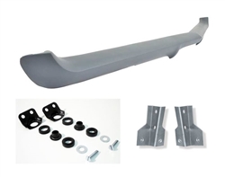 1969 Camaro Front Endura Urethane Bumper Kit with Brackets and Hardware, 3938643