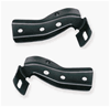 1969 Camaro Front Bumper Inner Extension Brackets, Pair