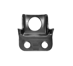 1969 Camaro Front Outer Corner Bumper Bracket, Each