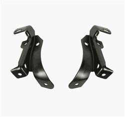 IMAGE OF 1970 - 1973 Camaro Front Inner Bumper Brackets, Pair of LH and RH