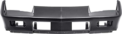 1985 - 1992 Camaro Front Bumper Cover, OE Urethane Rubber Style