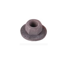 1967 - 1973 Correct Bumper Bolt Nut, Each