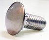 1967 - 1973 Camaro Bumper Bolt, Small Head, Polished Stainless Steel Cap, Correct OE Style, Each