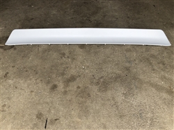 1967 - 1968 Camaro Rear Spoiler, Replaces GM 3916633