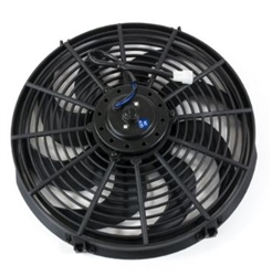 Custom Radiator Fan, Electric, 14''