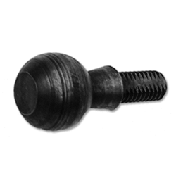 1970 - 1981 Camaro Clutch Bell Crank Z Bar Pivot Ball and Stud, Frame Side, 3935289