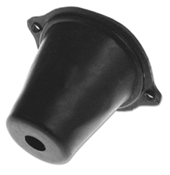 1967 - 1969 Camaro Clutch Pushrod Rubber Firewall Dust Boot Seal