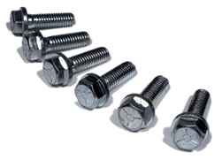 1969 - 1981 Camaro Bellhousing Bolt Set ( A Head )