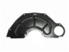 1974 - 1981 Camaro Clutch Flywheel Dust Cover Inspection Plate, Manual Transmission, Borg Warner T10