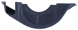1971 - 1981 Chevy Camaro Original GM Flywheel TH350 Automatic Transmission Dust Cover