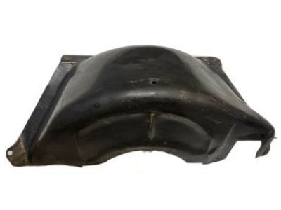 1971 - 1981 Used Original Chevy Camaro Original GM Flywheel TH350 Automatic Transmission Dust Cover