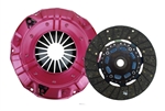 Camaro 11 Inch Performance Ram HDX Clutch Kit with Pressure Plate, FINE SPLINE