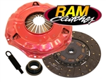 1967 - 1981 RAM Performance Clutch Kit with Pressure Plate, 11 Inch, COARSE SPLINE