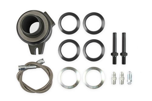 Hays Hydraulic Release Throw-out Bearing Kit for GM Muncie, Saginaw, T10 and T-5 Transmissions