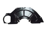 1967 - 1981 Camaro Clutch Bellhousing Flywheel Dust Cover Inspection Plate, Manual Transmission, 12 Inch Truck Style