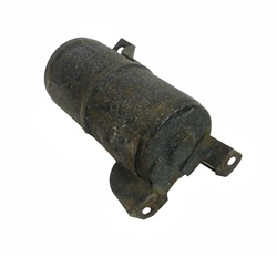 1967 - 1968 Camaro Convertible Cocktail Shaker Vibration Dampener, Rear Left Hand, Original GM Used