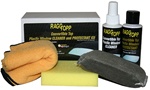 Convertible Top Plastic Window Cleaner & Protectant Kit (RaggTopp)