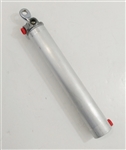 1967 - 1969 Camaro Convertible Power Top Hydraulic Lift Cylinder, Each