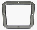 1970 - 1981 Camaro Chrome Shift Boot Retainer Ring for Manual Transmission