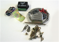 Lokar Cable Operated Shift Sensor Kit for GM 200-4R Transmission