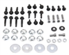 1968 - 1969 Camaro Console Housing Assembly Hardware Screw Set, Automatic or Manual Transmission, 47 Pieces, OE Style