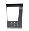 1970 - 1971 Camaro Console 4-Speed Shift Plate, Correct Insert Grain Pattern