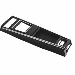 1967 Camaro Console Housing Assembly for Cars Originally Equipped With Console Gauges