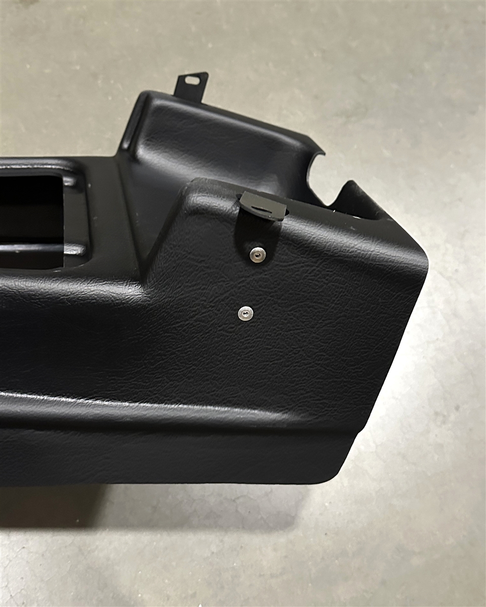 1973 - 1980 Camaro Console Kit, Manual 4 Speed