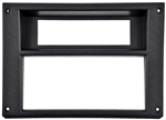 1982 - 1992 Camaro Console Dash Heater Control and Radio Bezel Face Plate, Replaces GM# 14023030
