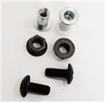 1967 Console Housing Assembly Mounting Hardware Set