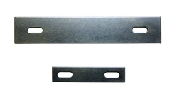 1968 - 1969 Console Forward Plate, Console Gauge Brackets