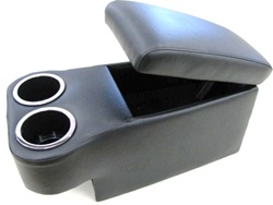 1967 Camaro Console Topper Assembly with Cup Holders, Custom Deluxe, Choice of Color