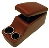 1967 - 1981 Custom Hump Hugger Camaro Console with Cup Holders, For Cars Not Equipped with Factory Console, Choice of Color