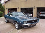 DAVE PINSON'S 1969 CAMAROS