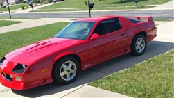 Ron Castle 1992 Z28