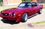 Mike Meerdo 1979 Z28