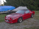 Dave Beall 1986 Iroc-Z