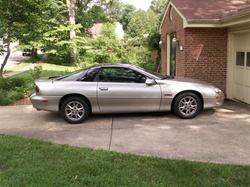 Michael Gilliland 2002 Z28